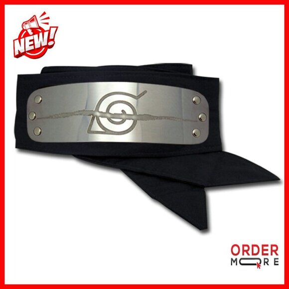 Officially Licensed Anime Headband One Size Fits Most Collectible main image 2